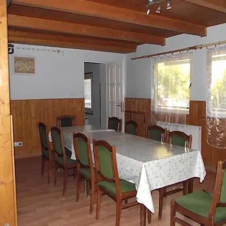Prázdninový dům Hercules Turistahaz