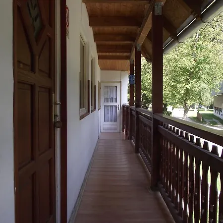 Hercules Turistahaz Prázdninový dům